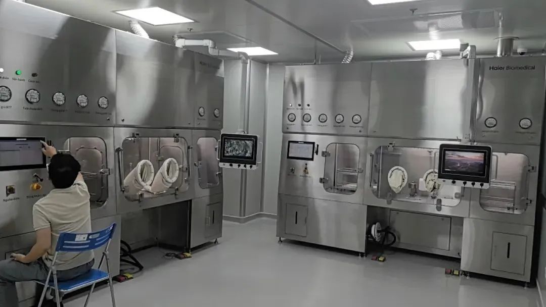 海尔生物开启全球化跃迁,2025年海外收入占比创新高