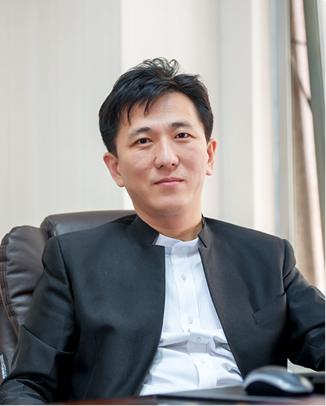 招商银行董事长缪建民：打造行业内第一家智能银行