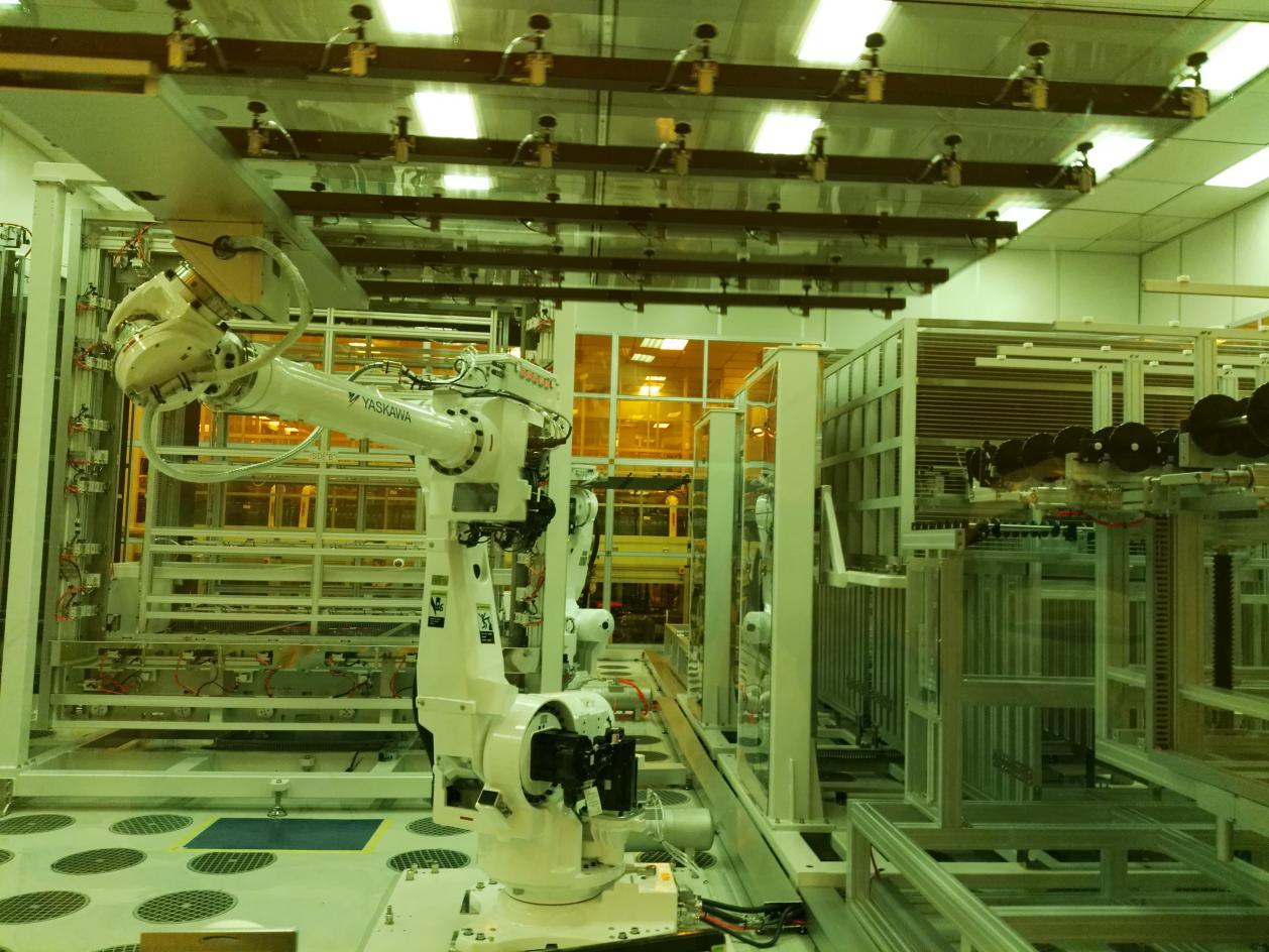 TCL科技拟收购广州华星半导体45%股权 交易价格93.25亿元