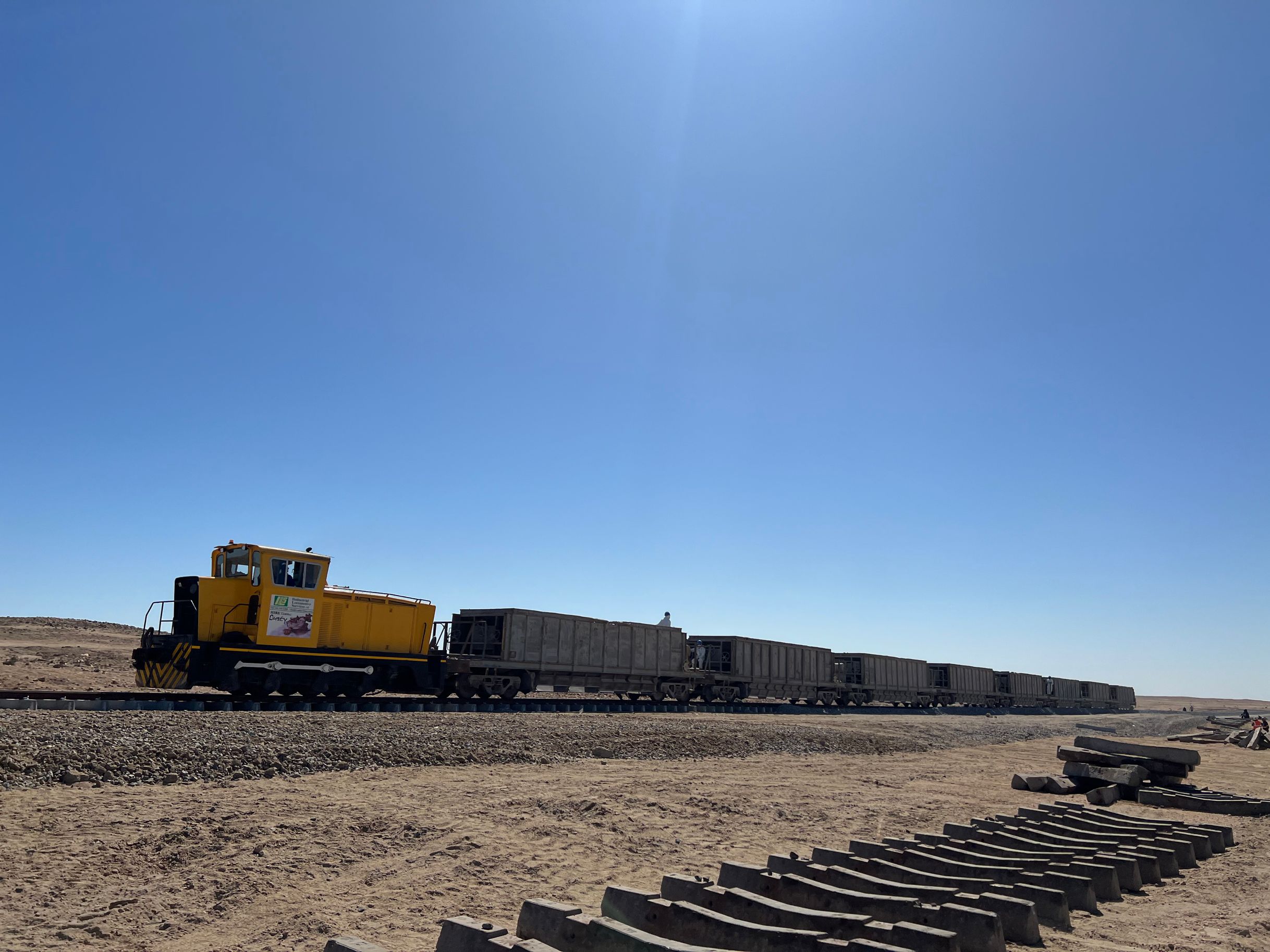 非洲基础设施建设热潮面临57%的建筑人才缺口