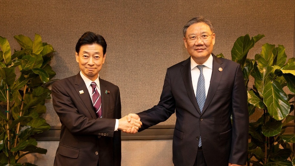 王文涛部长出席世贸组织第14届“中国项目”圆桌会开幕式并致辞