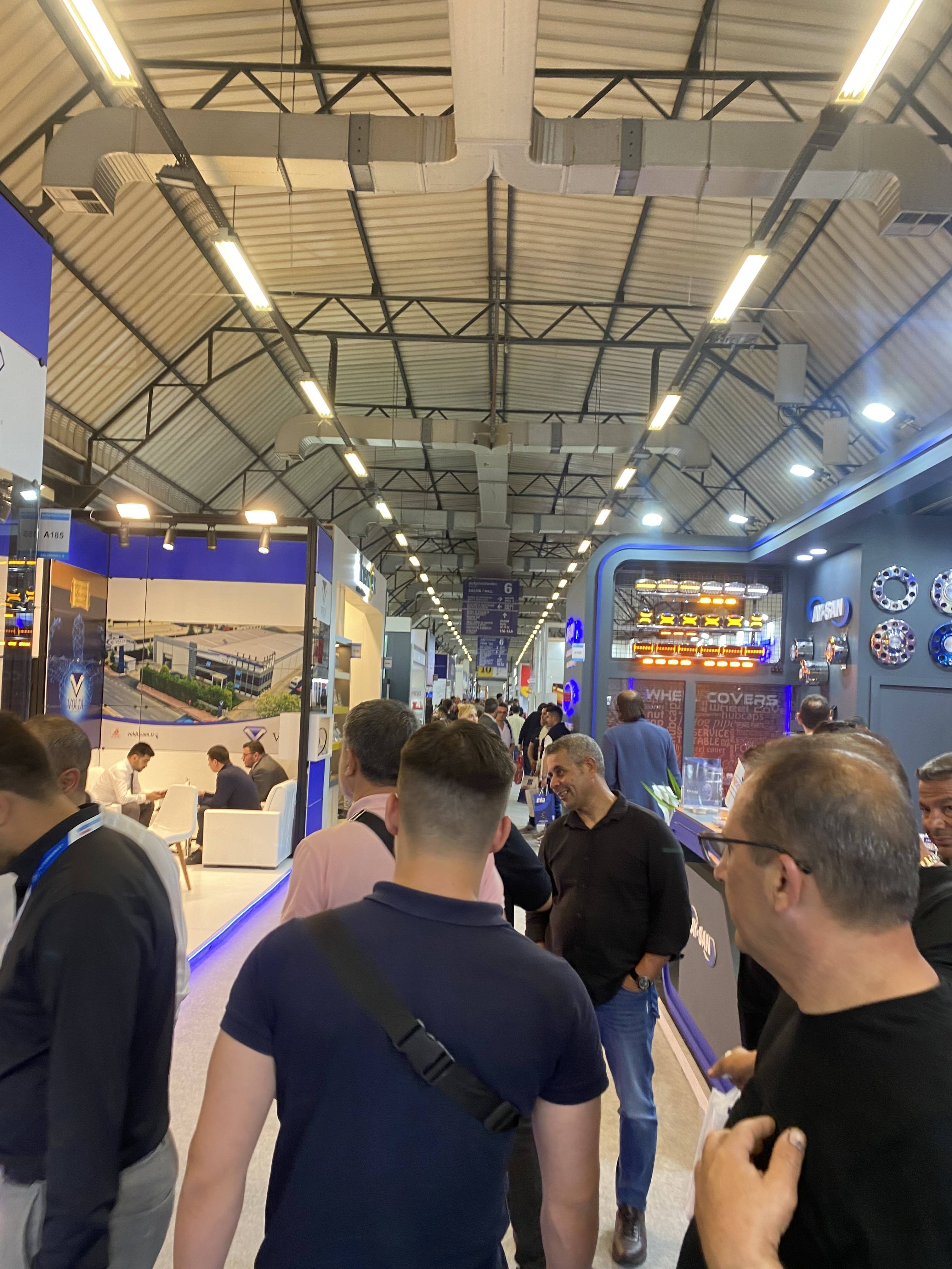 阿尔及利亚将举办2026年阿尔及利亚国际汽配展