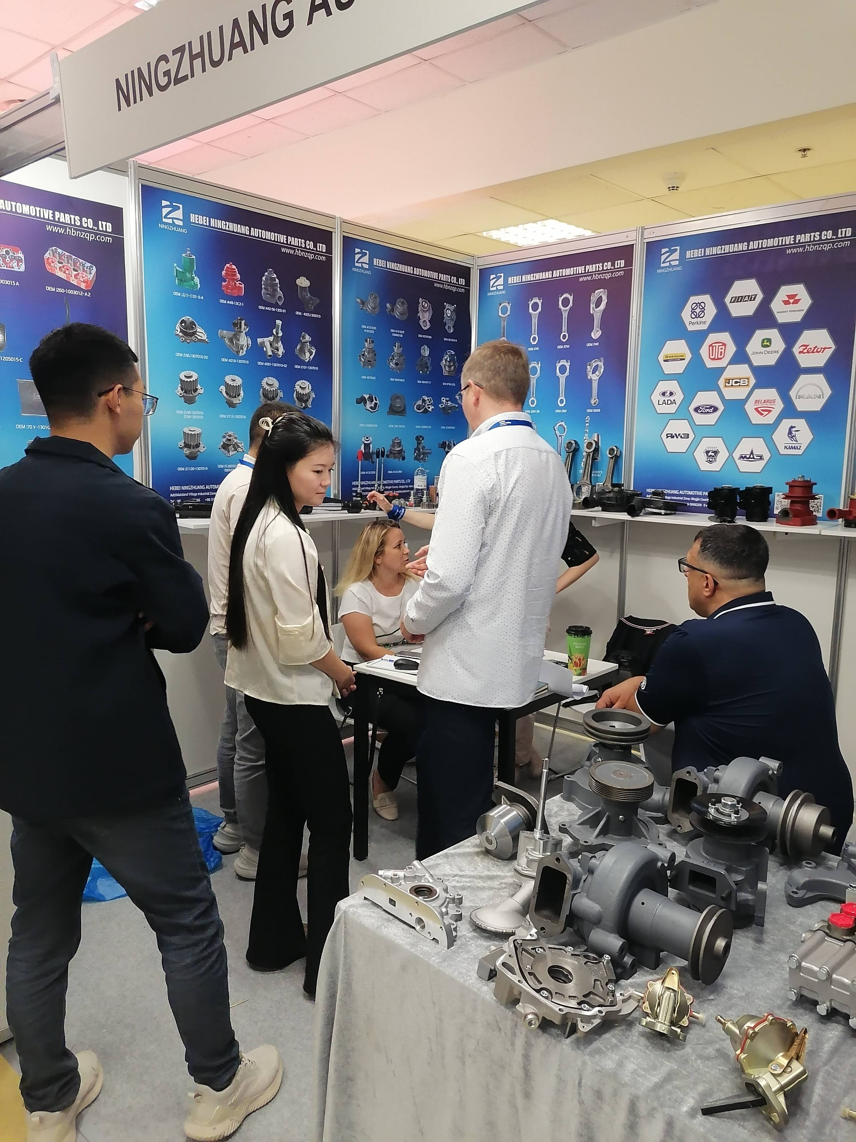 阿尔及利亚将举办2026年阿尔及利亚国际汽配展