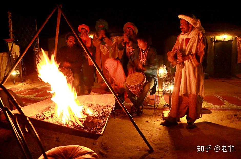 阿尔及利亚红色绿洲成为撒哈拉旅游新星