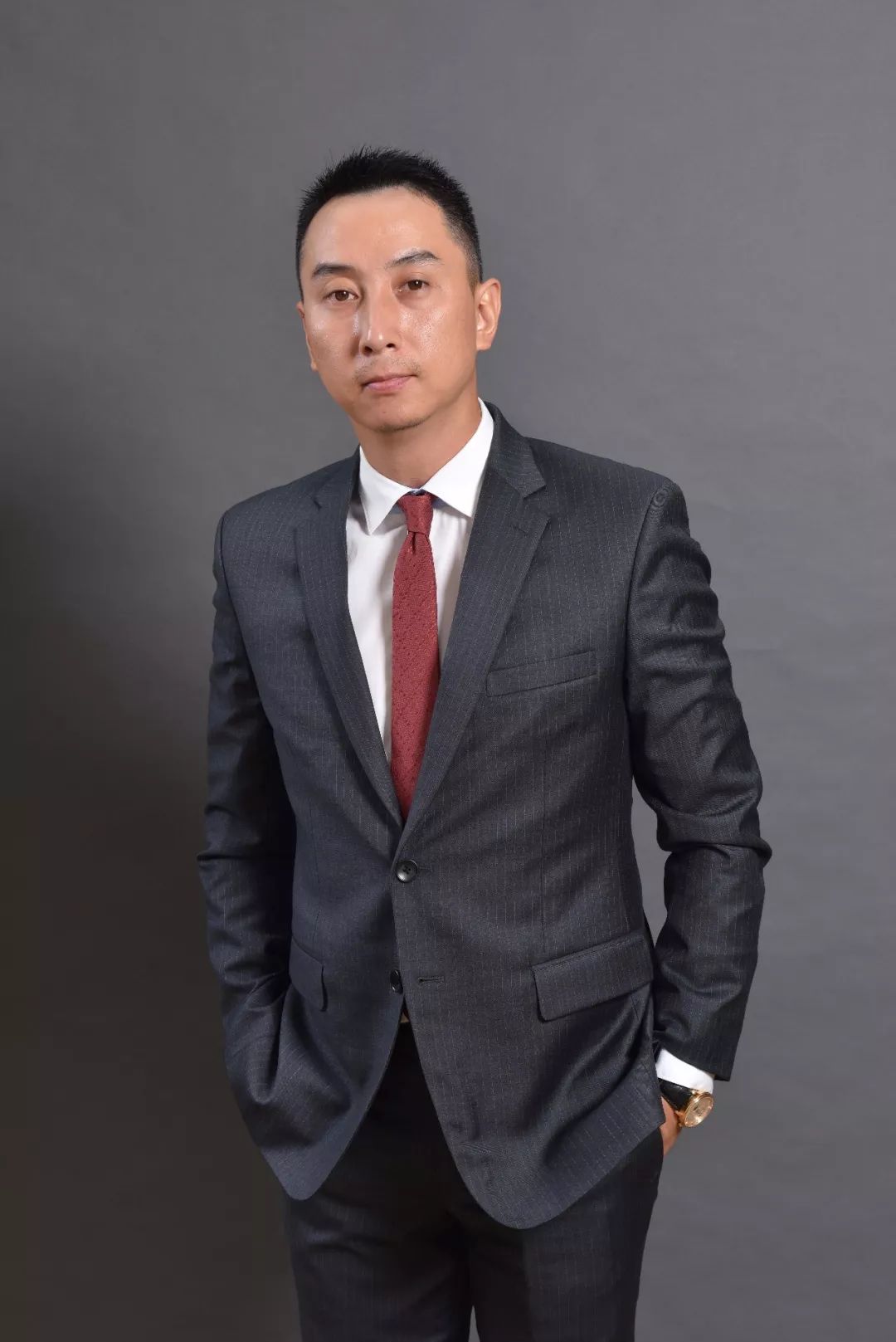 高锋利参赞出席极石汽车登陆摩尔多瓦品牌发布及官方代理授权仪式