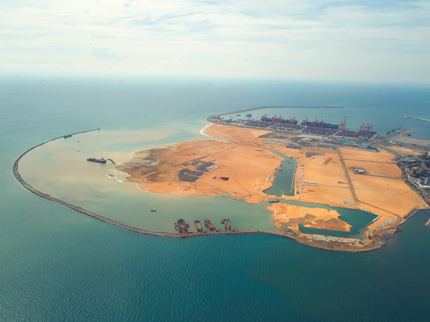 斯里兰卡港务局确保所有港口的运营不间断