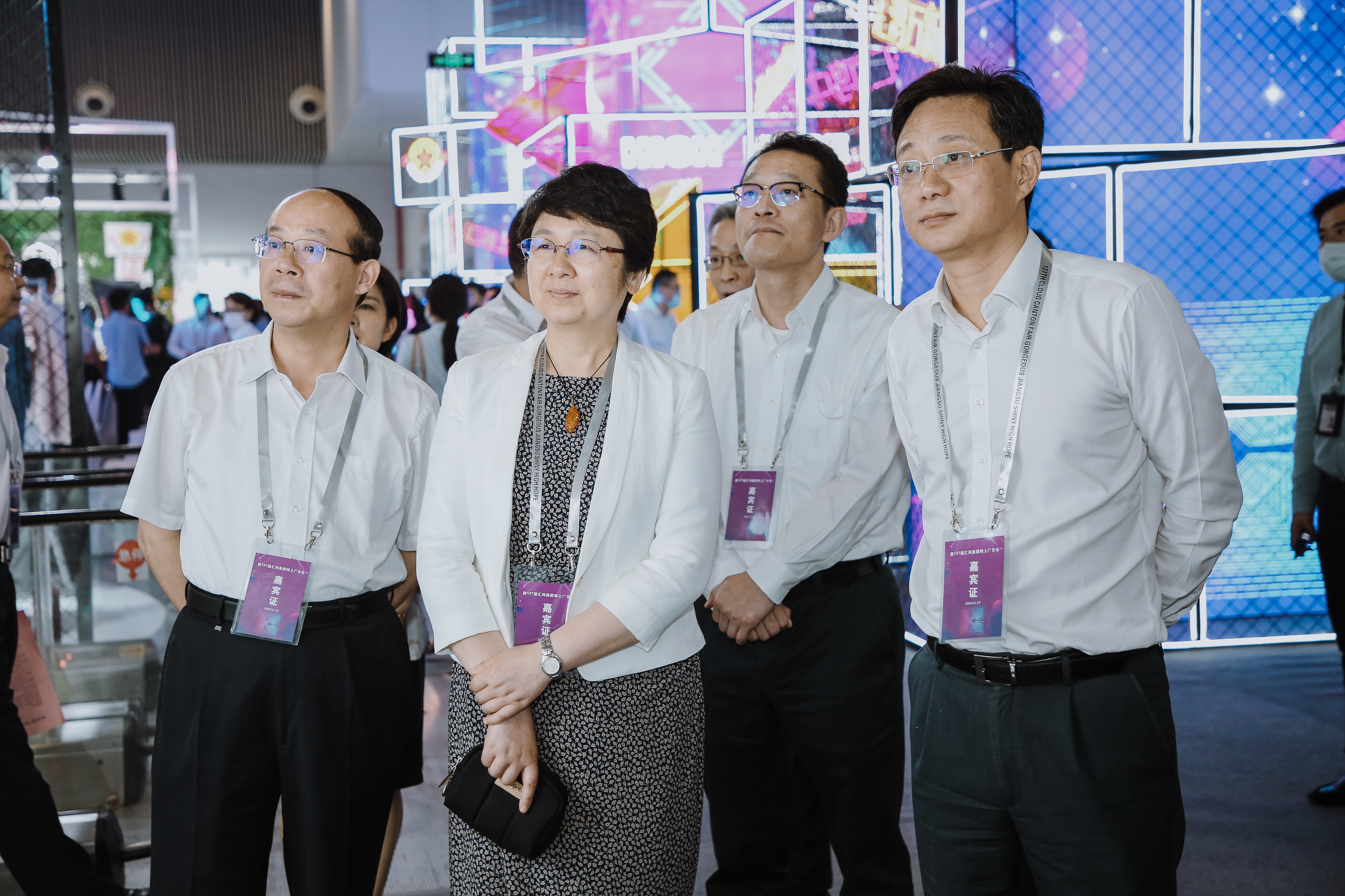 王文涛主持召开第139届广交会筹备工作会