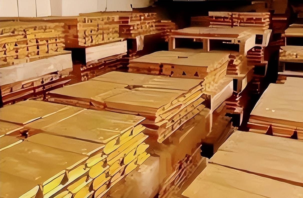 加纳银行为何出售其一半的黄金储备