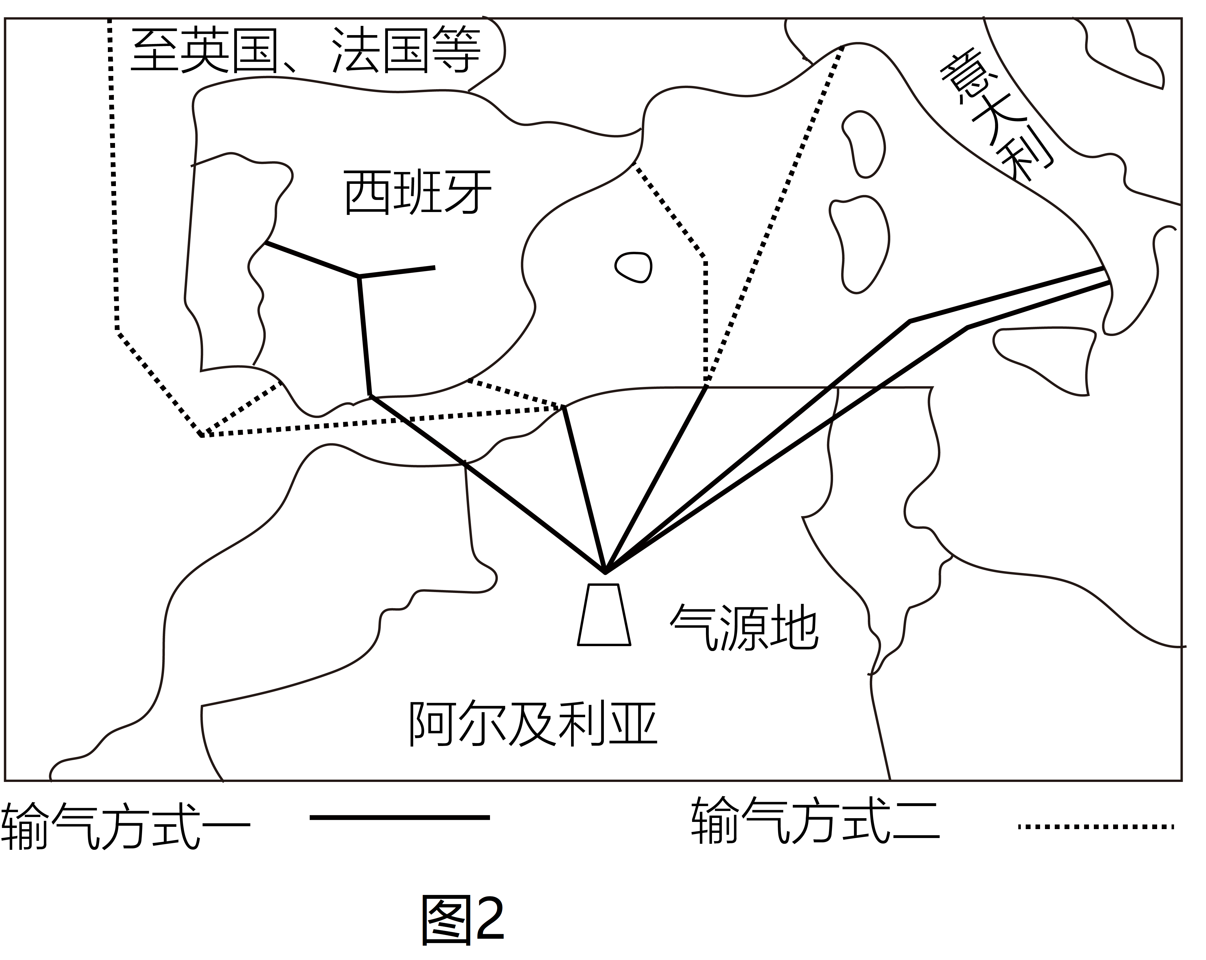 阿尔及利亚对德供气合作面临欧盟监管因素影响