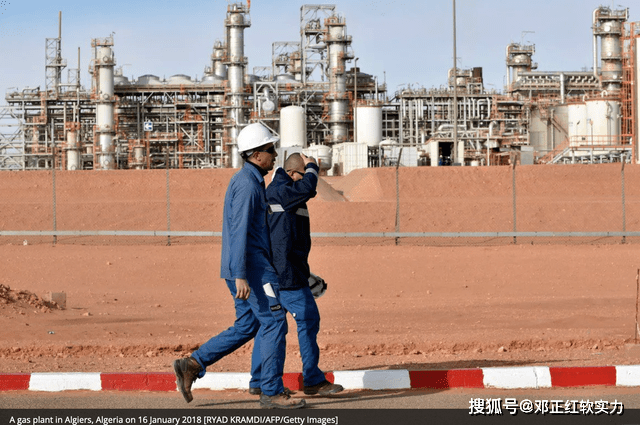 阿尔及利亚对德供气合作面临欧盟监管因素影响