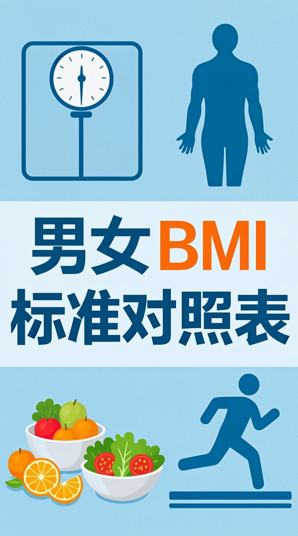 别只盯着体重秤！科学评估和管理健康体重这样做