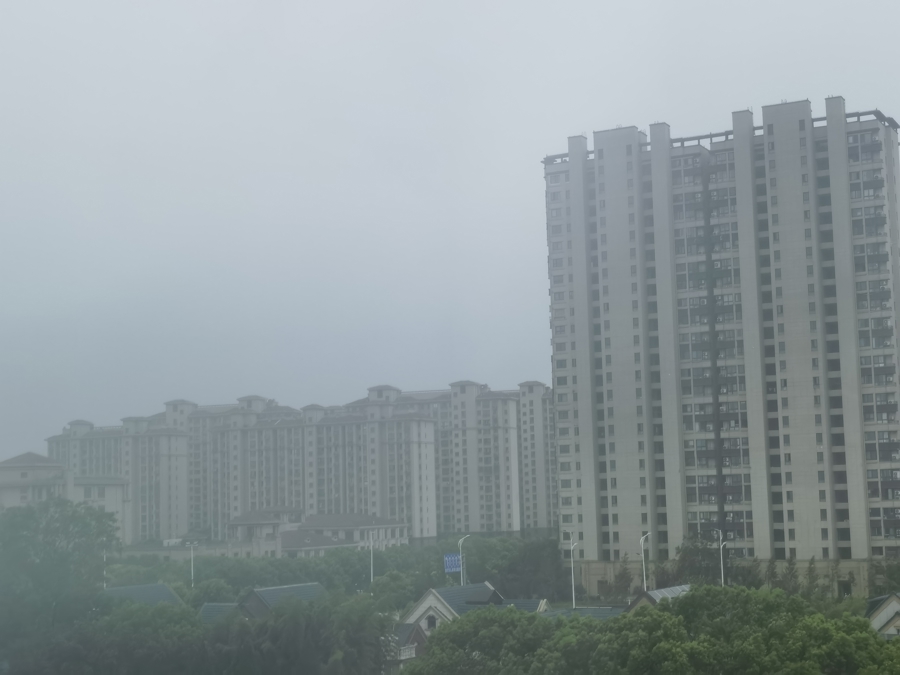 台风“三顾”带火浙江玉环 滨海小城如何承接这波热度？
